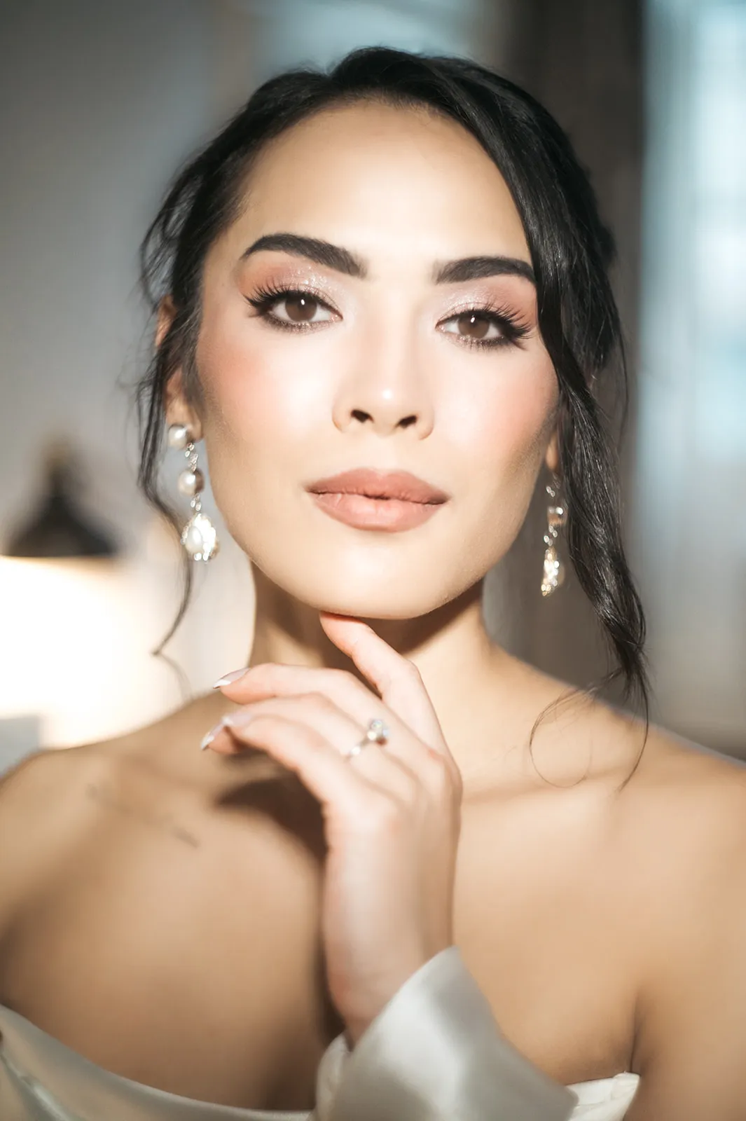 Professional Bridal Hair & Makeup